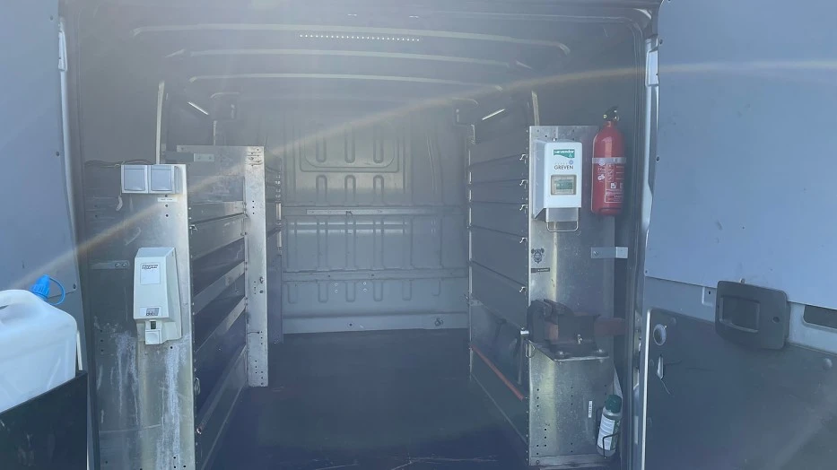 Citroen Jumper 2.2HDI L1H1 СЕРВИЗЕН, снимка 3 - Бусове и автобуси - 53977960