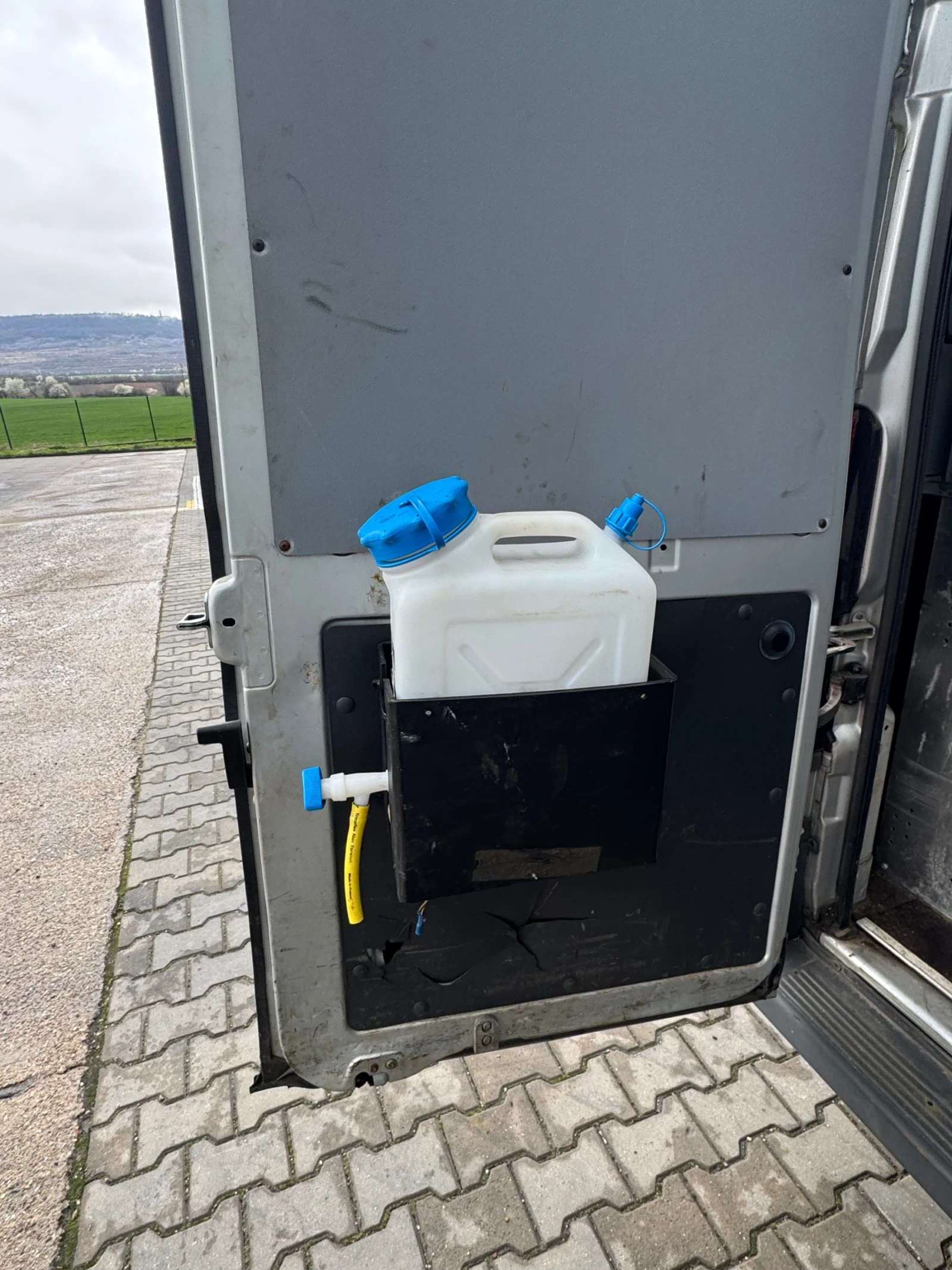 Citroen Jumper 2.2HDI L1H1 СЕРВИЗЕН, снимка 6 - Бусове и автобуси - 53977960