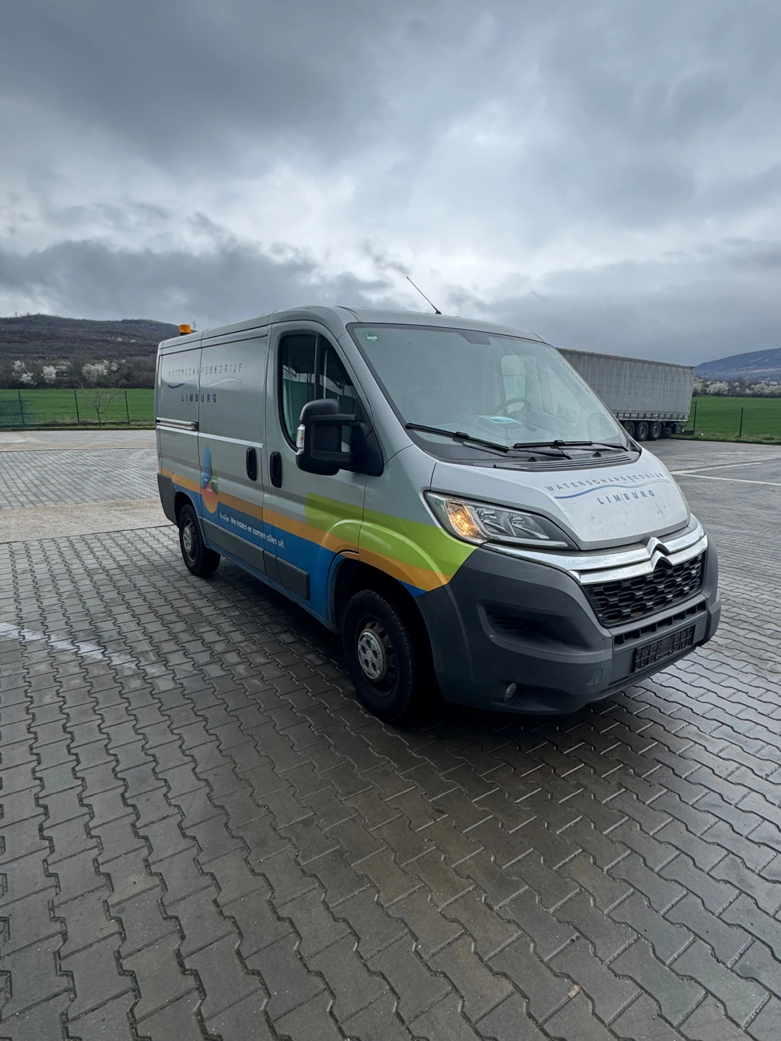 Citroen Jumper 2.2HDI L1H1 СЕРВИЗЕН, снимка 3 - Бусове и автобуси - 53977960