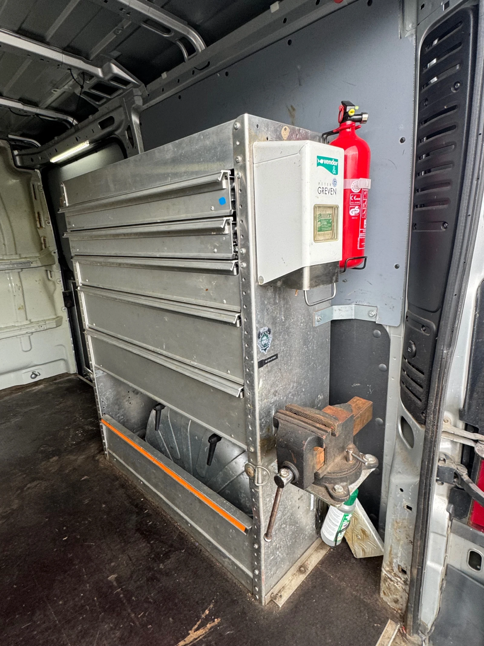 Citroen Jumper 2.2HDI L1H1 СЕРВИЗЕН, снимка 8 - Бусове и автобуси - 53977960