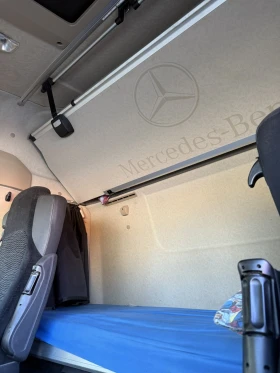 Mercedes-Benz Actros 1845 Паркинг Охладител, снимка 6