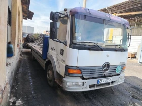 Mercedes-Benz Atego 815, снимка 2