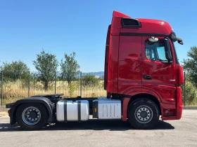 Mercedes-Benz Actros 1851 LS BigSpace | Mobile.bg    7