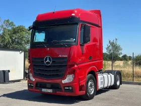 Mercedes-Benz Actros 1851 LS BigSpace | Mobile.bg    4