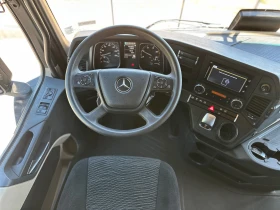 Mercedes-Benz Actros 1851 LS BigSpace | Mobile.bg    14