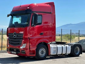 Mercedes-Benz Actros 1851 LS BigSpace | Mobile.bg    6