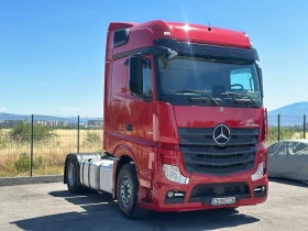 Mercedes-Benz Actros 1851 LS BigSpace | Mobile.bg    3