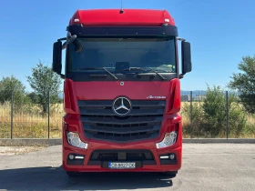 Mercedes-Benz Actros 1851 LS BigSpace | Mobile.bg    2