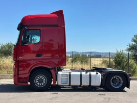 Mercedes-Benz Actros 1851 LS BigSpace | Mobile.bg    5