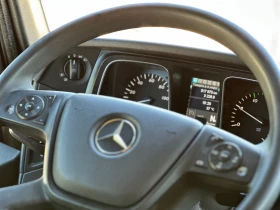 Mercedes-Benz Actros 1851 LS BigSpace | Mobile.bg    17