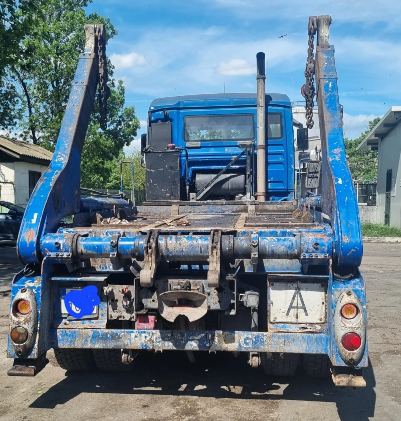 Man 26.463 26430, снимка 3 - Камиони - 52473179