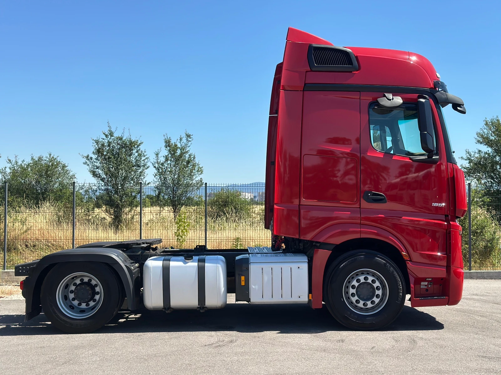 Mercedes-Benz Actros 1851 LS BigSpace - изображение 7