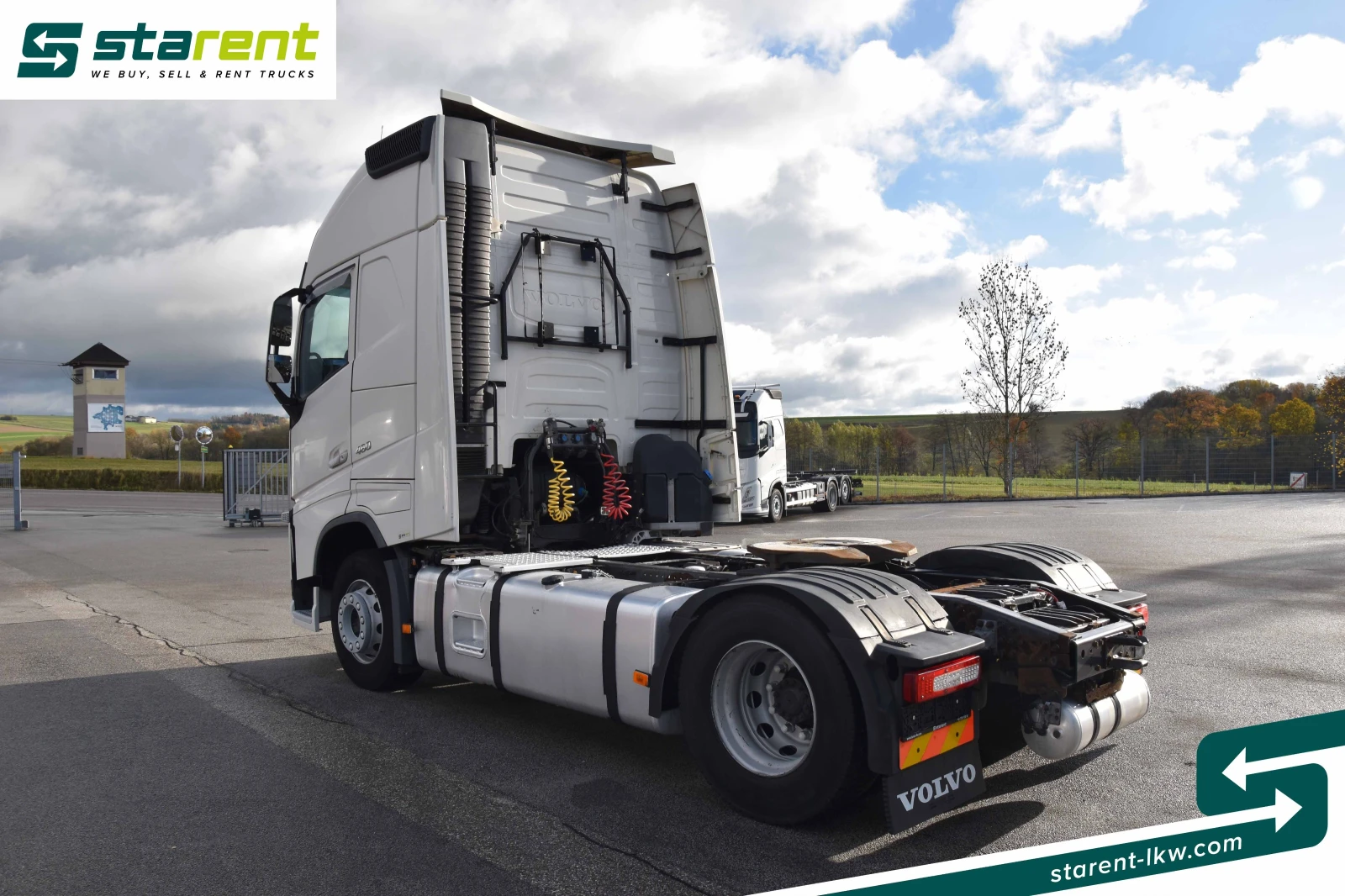 Volvo Fh SZM26036 - изображение 7