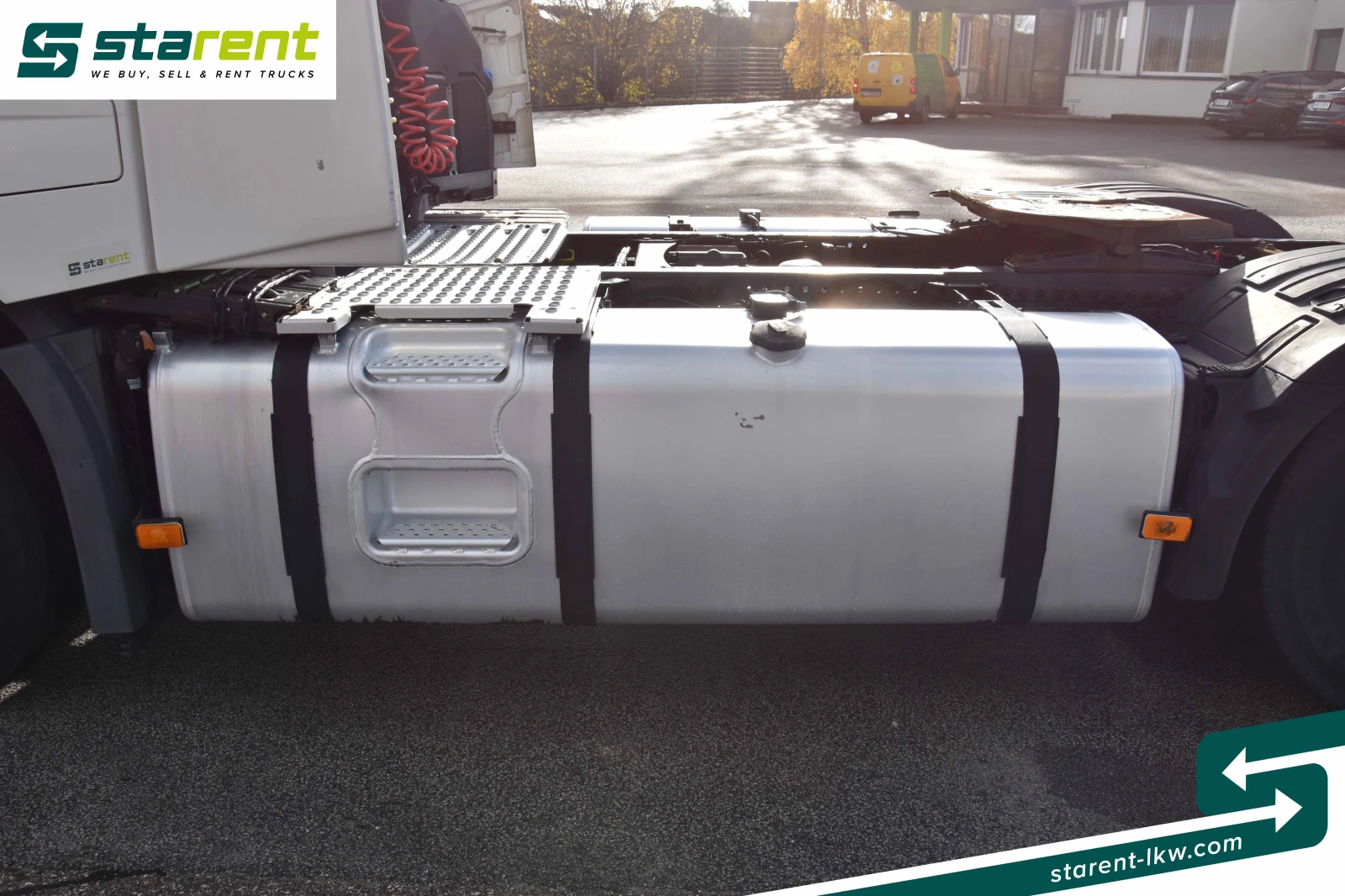 Volvo Fh SZM26036 - изображение 9