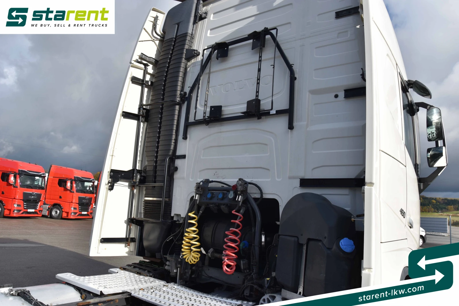 Volvo Fh SZM26036 | Mobile.bg � ����������� 11