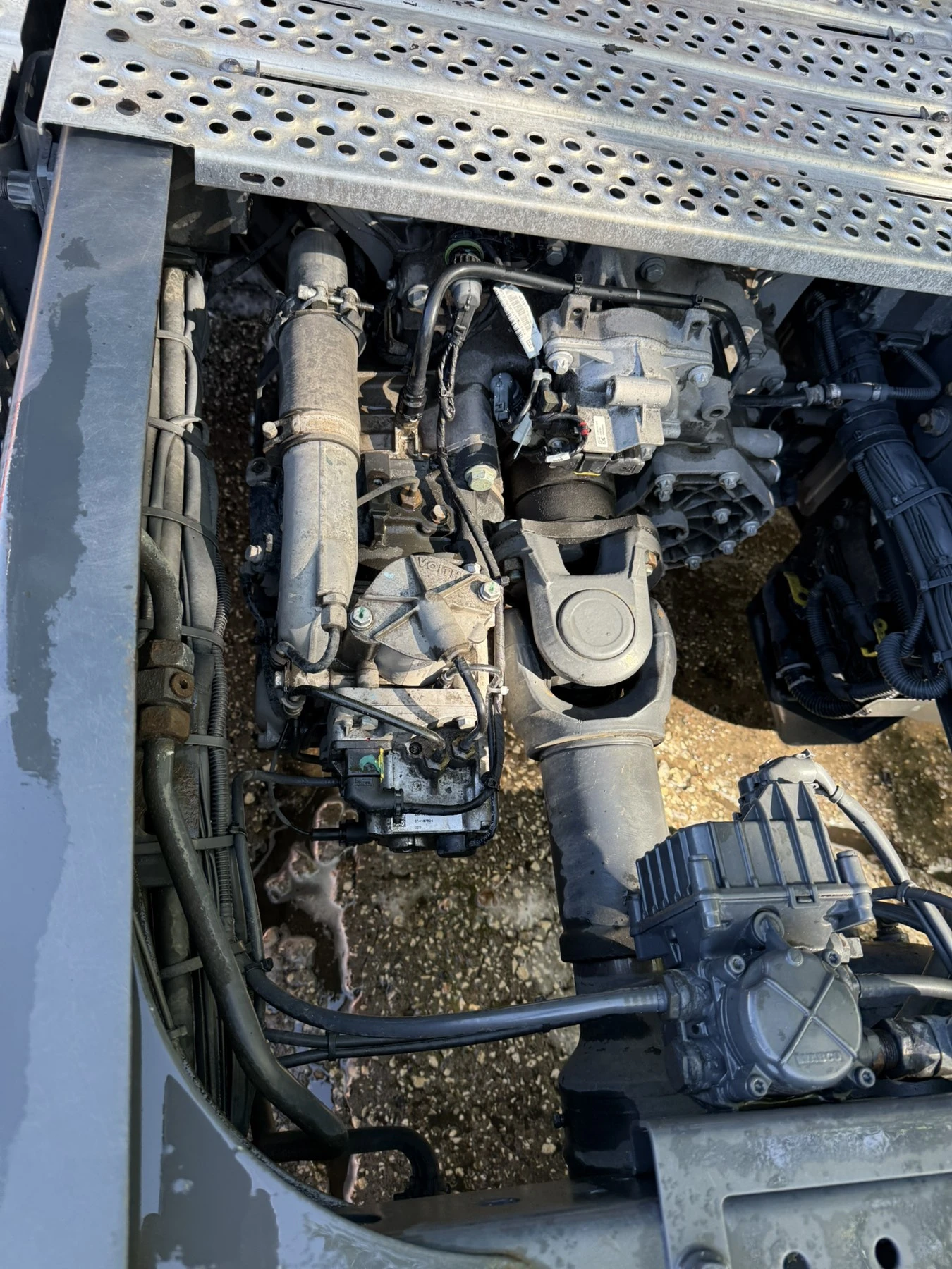 Mercedes-Benz Actros 1845 Паркинг Охладител, снимка 7 - Камиони - 54359460