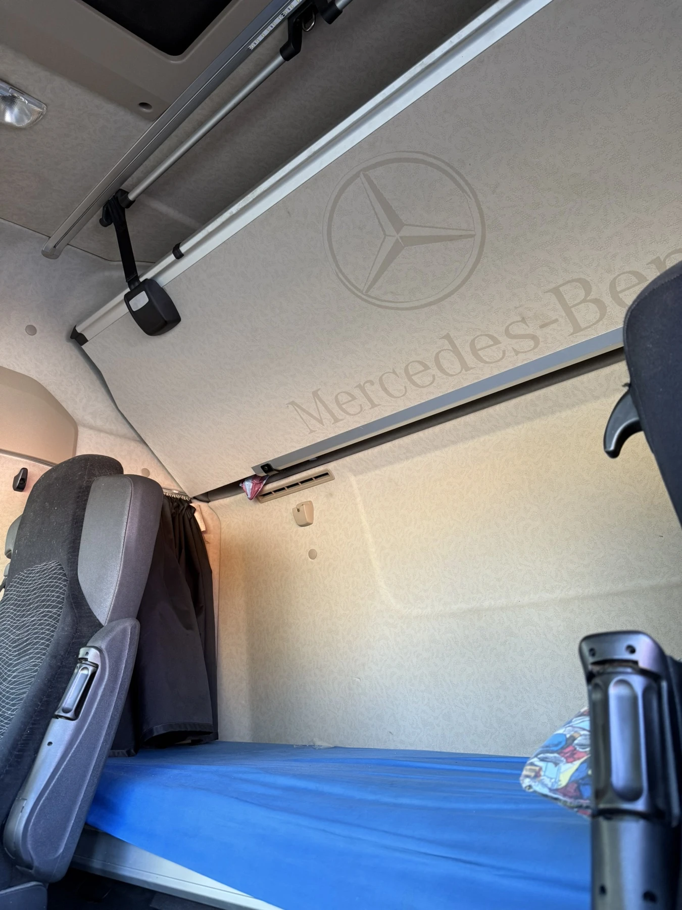 Mercedes-Benz Actros 1845 Паркинг Охладител, снимка 6 - Камиони - 54359460