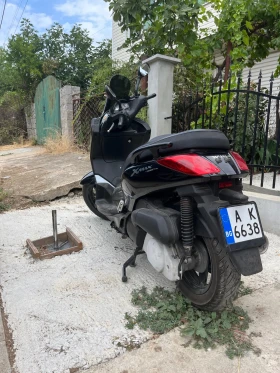 Yamaha X-max, снимка 3