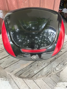 Yamaha X-max, снимка 6