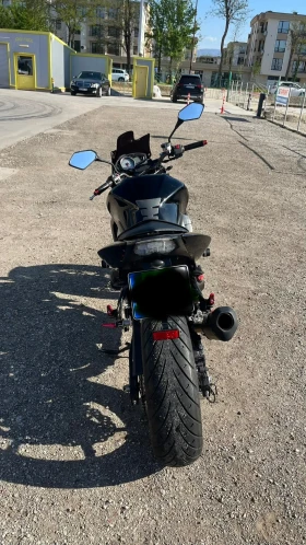 Kawasaki Z 750, снимка 2