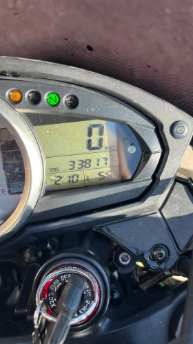 Kawasaki Z 750, снимка 5