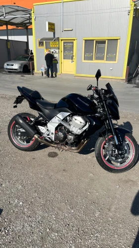 Kawasaki Z 750, снимка 4