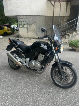 Honda Cbf, снимка 1