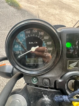 Honda Cbf, снимка 2