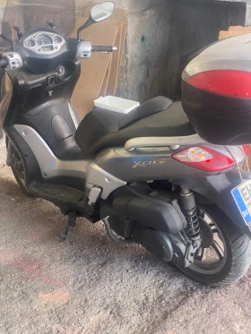 Yamaha X-City 250i, снимка 4