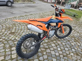 Ktm EXC Exc 500 2022 г, снимка 5