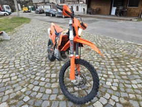 Ktm EXC Exc 500 2022 г, снимка 3