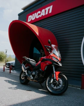 Обява за продажба на Ducati Multistrada V2 S ~32 500 лв. - изображение 1