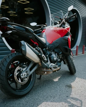 Обява за продажба на Ducati Multistrada V2 S ~32 500 лв. - изображение 5