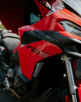 Обява за продажба на Ducati Multistrada V2 S ~32 500 лв. - изображение 7