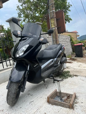  Yamaha X-max