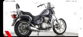     Kawasaki EN EN500