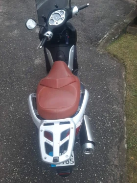 Yamaha X-City 250, снимка 5