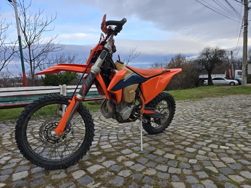 Ktm EXC Exc 500 2022 г, снимка 10 - Мотоциклети и мототехника - 48741812