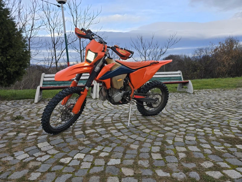 Ktm EXC Exc 500 2022 г, снимка 1 - Мотоциклети и мототехника - 48741812