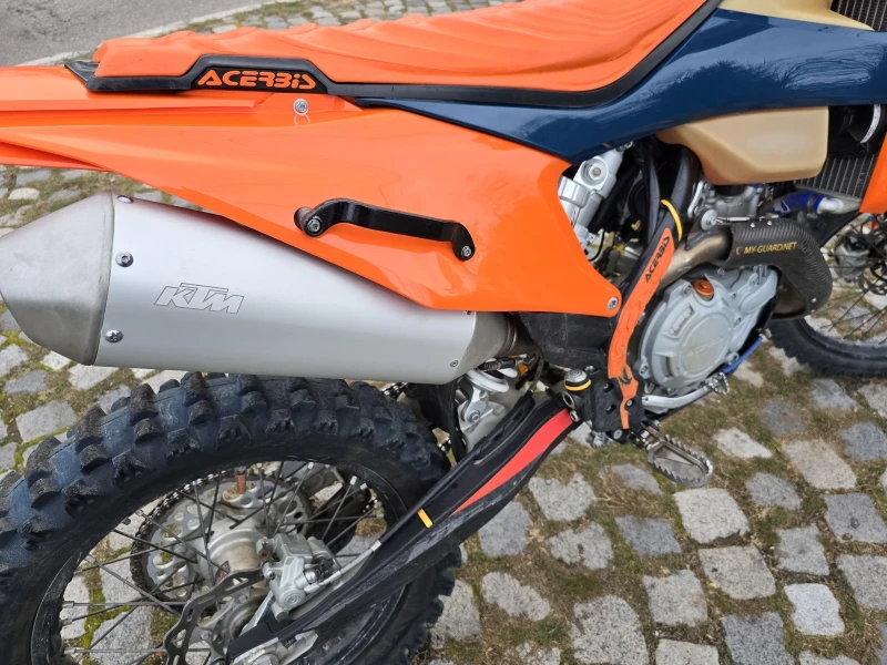 Ktm EXC Exc 500 2022 г, снимка 9 - Мотоциклети и мототехника - 48741812