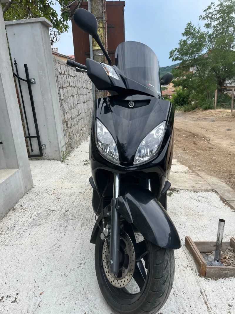 Yamaha X-max, снимка 2 - Мотоциклети и мототехника - 52285561