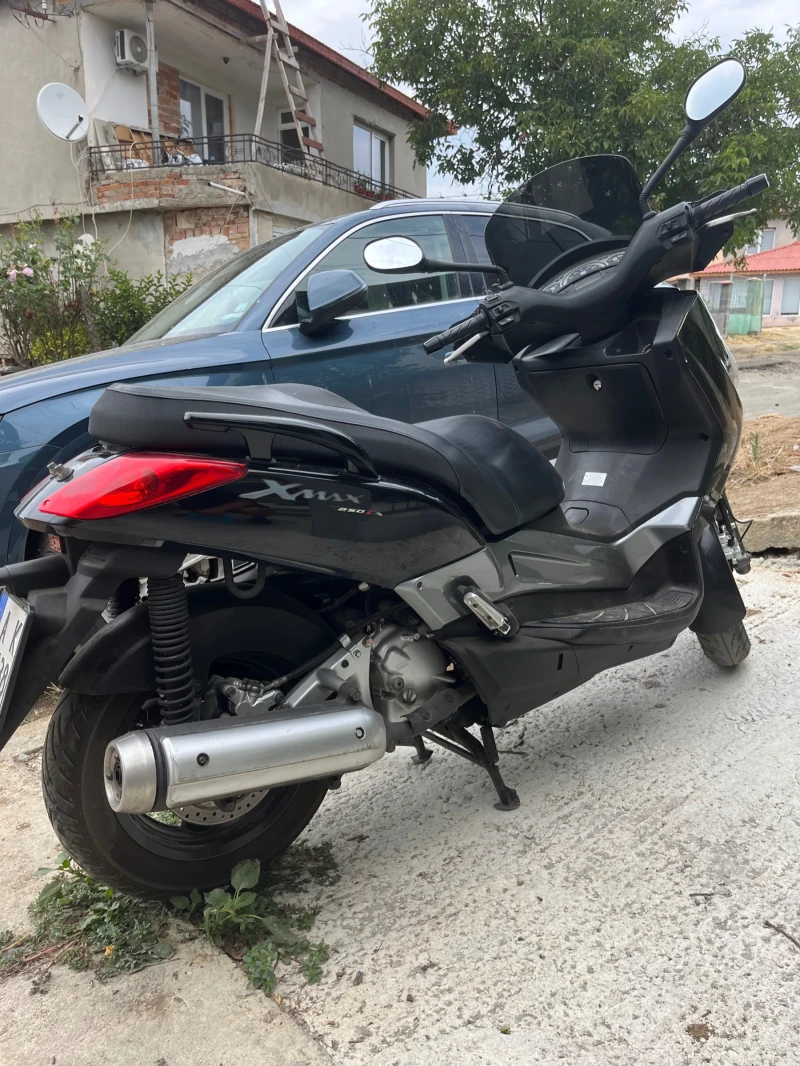 Yamaha X-max, снимка 4 - Мотоциклети и мототехника - 52285561