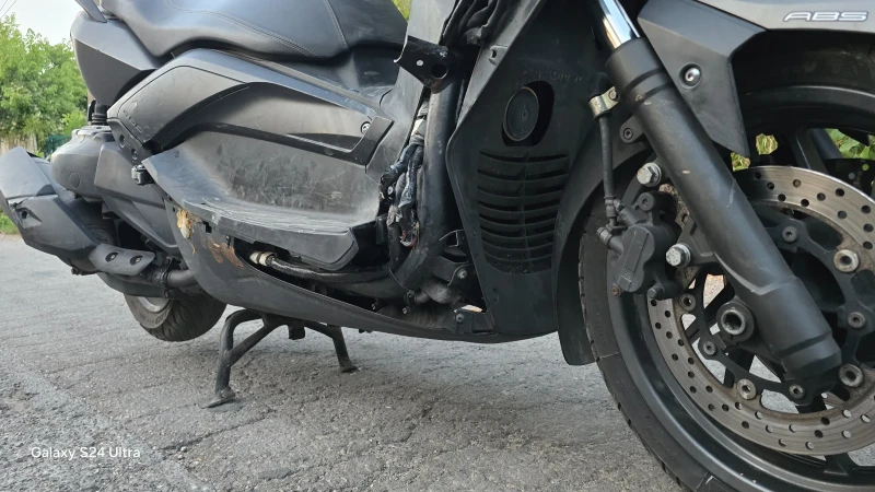 Yamaha X-max ABS , снимка 4 - Мотоциклети и мототехника - 52245440
