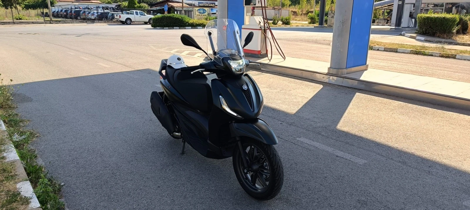 Piaggio Beverly 400 , ABS - изображение 3