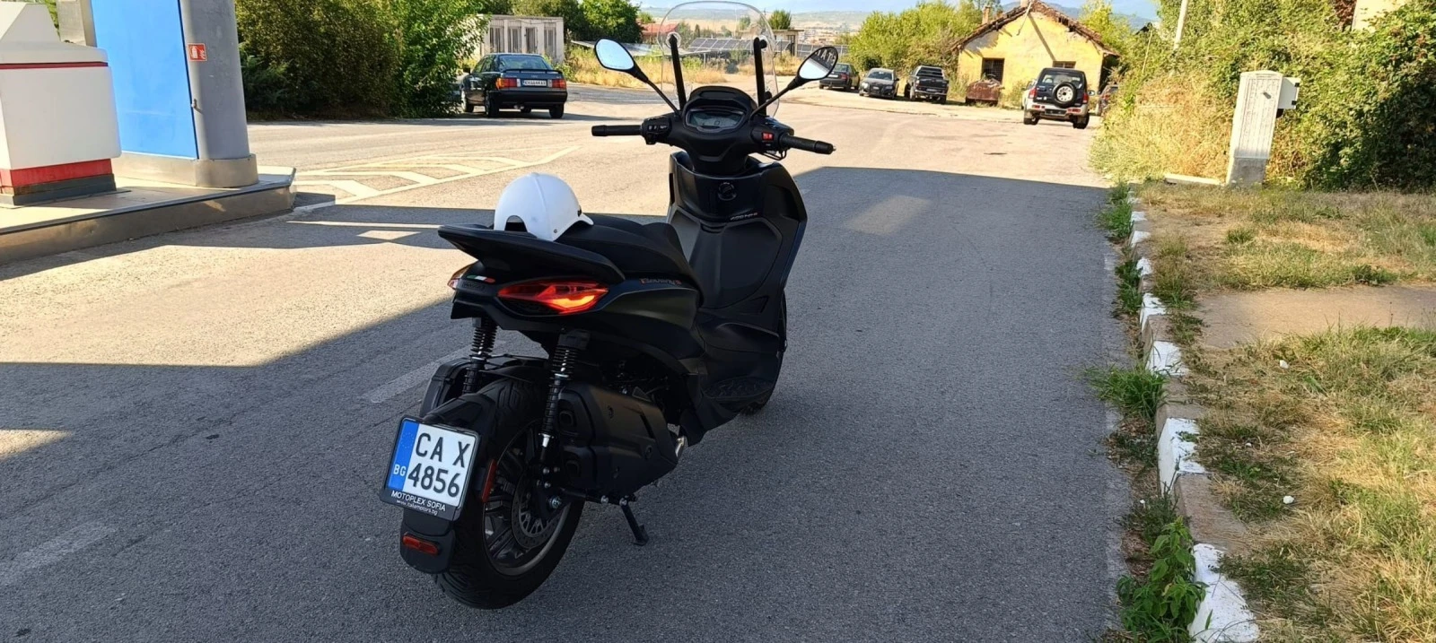 Piaggio Beverly 400 , ABS - изображение 7