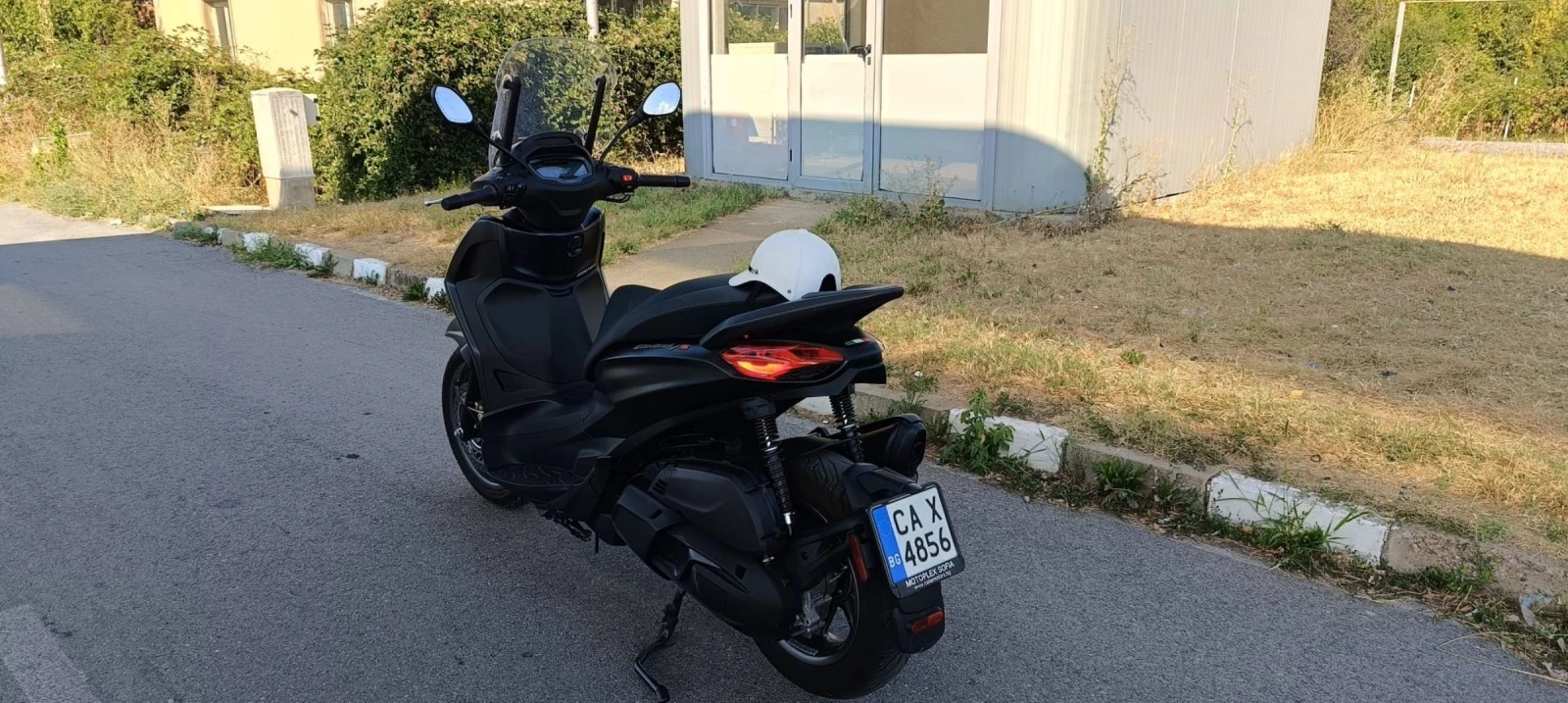 Piaggio Beverly 400 , ABS - изображение 5