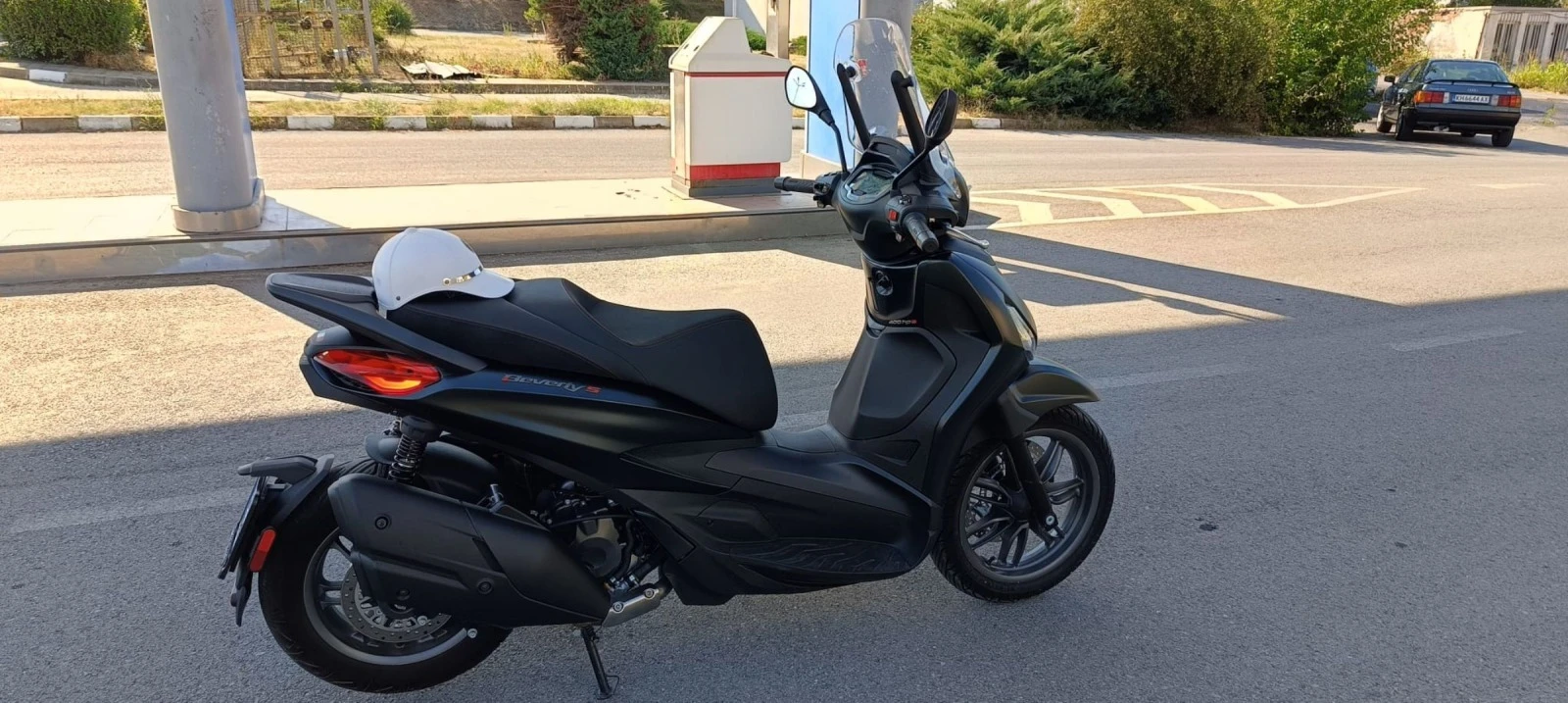 Piaggio Beverly 400 , ABS - изображение 8