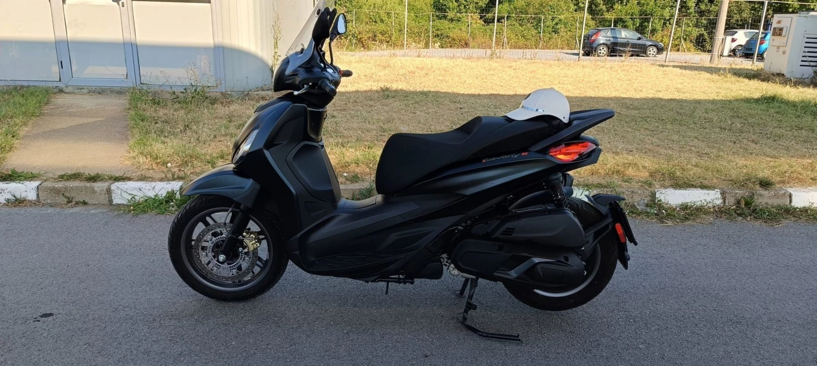 Piaggio Beverly 400 , ABS - изображение 4