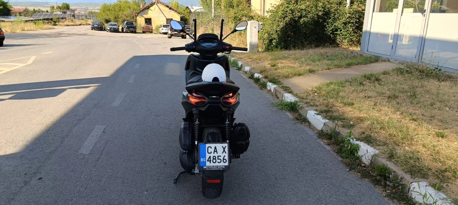 Piaggio Beverly 400 , ABS - изображение 6