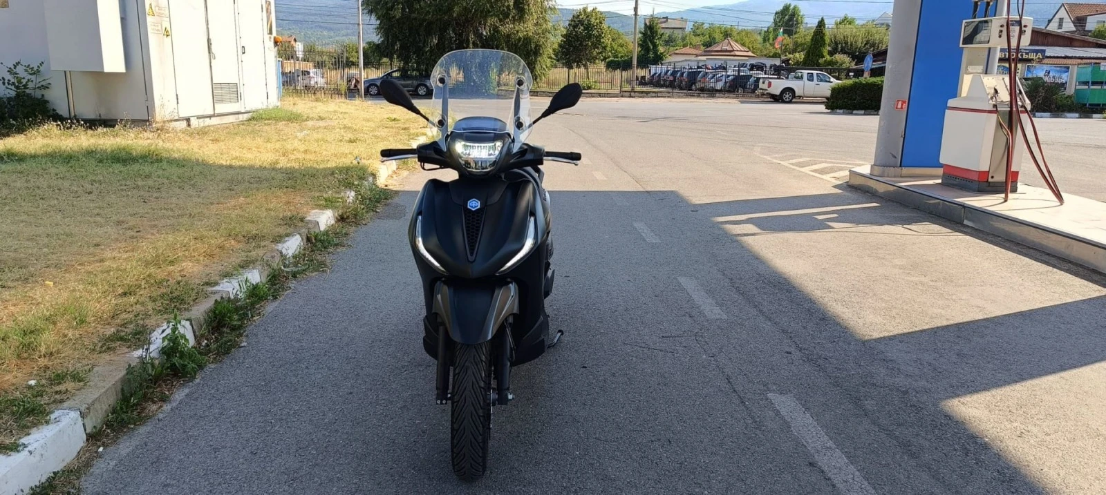 Piaggio Beverly 400 , ABS - изображение 2